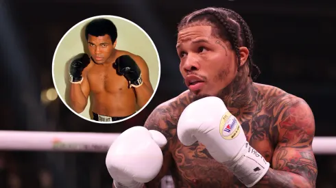 Gervonta Davis dejó afuera a Muhammad Ali de su Top 5 histórico