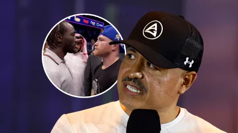Robert García hizo su predicción para Canelo Álvarez vs. Terence Crawford