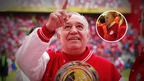 Don Valentín Diez, el Presidente de Toluca