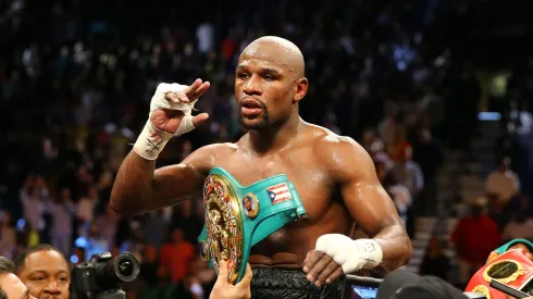 Floyd Mayweather eligió al boxeador más grande de la historia