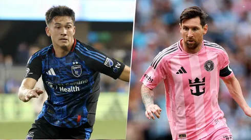 Inter Miami y San Jose Earthquakes se miden por una nueva jornada de la MLS 2025