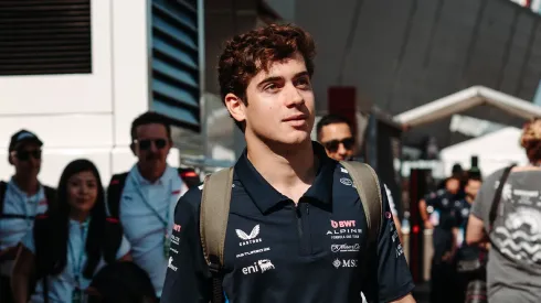 Franco Colapinto en Imola