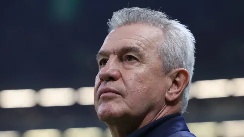 Javier Aguirre borra un jugador de México