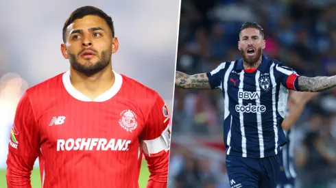 El salario que gana Alexis Vega en Toluca