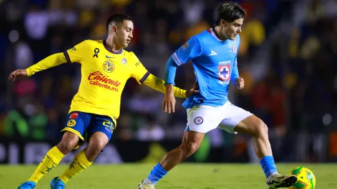 Cruz Azul y América vuelven a cruzarse.