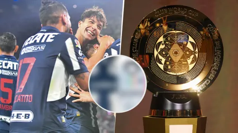 Se viralizaron imágenes de las camisetas para el MDC.