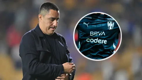 Efraín Juárez pretende a un descarte de Monterrey.