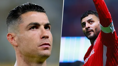 Salario de Cristiano Ronaldo vs. Salario de Alexis Vega