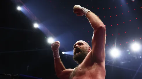 Tyson Fury tercer deportista mejor pago del mundo
