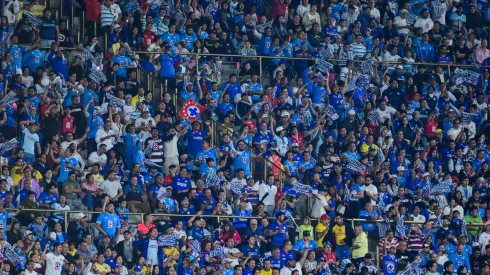 la afición de Cruz Azul señaló al culpable de la eliminación de Cruz Azul