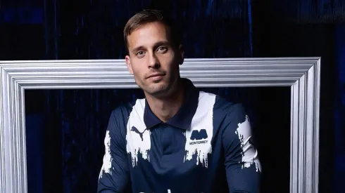 Rayados presentó su nuevo Jersey