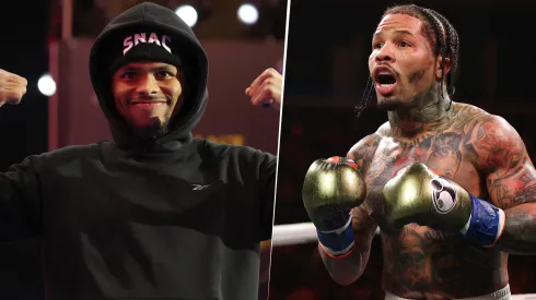 Shakur Stevenson tiene intenciones de enfrentar a Gervonta Davis en el futuro.