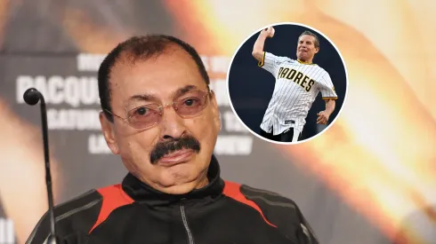 Beristaín reveló el motivo que lo llevó a no entrenar a Julio César Chávez