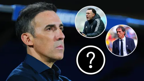 Cruz Azul decide el sucesor de Vicente Sánchez.