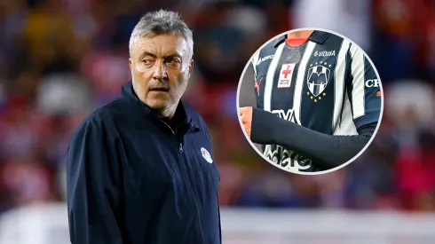 Domènec Torrent empieza a moldear su Rayados.