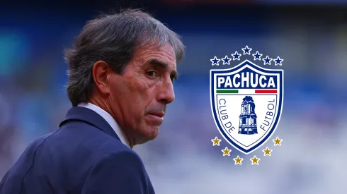 Almada y Pachuca quieren dar pelea en el Mundial.