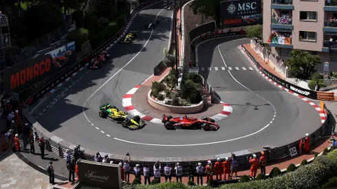 Gran Premio de Mónaco de la F1