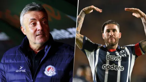 Salario de Torrent vs. Salario de Sergio Ramos en Rayados