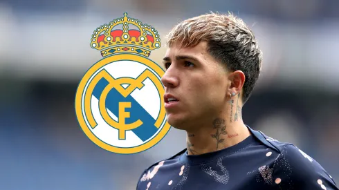 Enzo Fernández estaría en el radar de Real Madrid