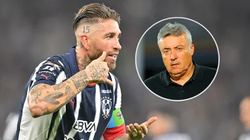 Sergio Ramos y una contestación particular sobre Torrent.