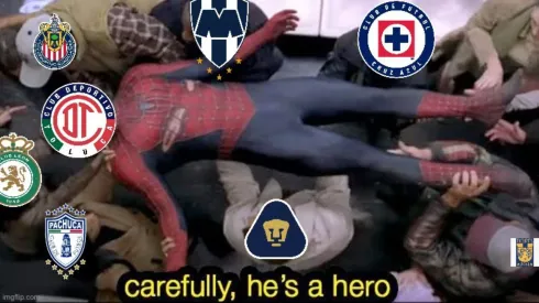 Los mejores memes tras el título de Toluca