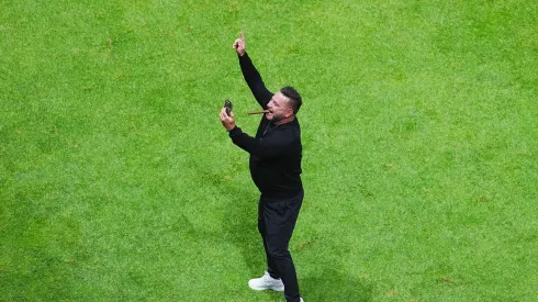 Antonio Mohamed habló tras el título de Toluca