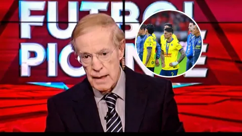 El periodista habló luego de la derrota de América en la final