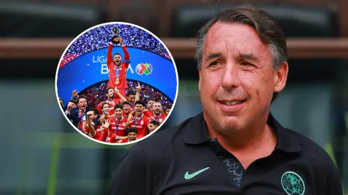 Emilio Azcárraga, dueño de América, le dedicó un posteo a Toluca