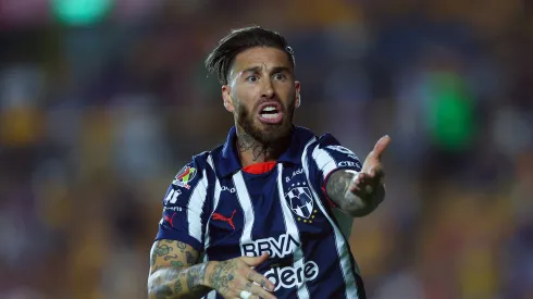Sergio Ramos fue criticado por Willie González