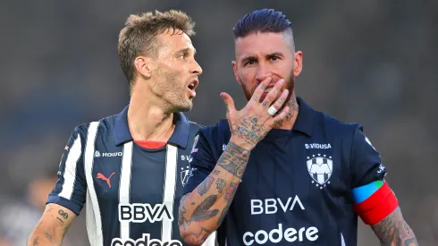 Sergio Canales y Sergio Ramos