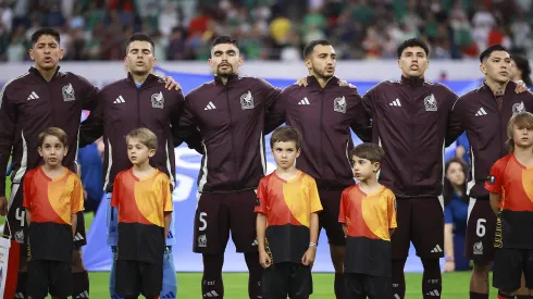 La Selección Mexicana se prepara para la Copa Oro 2025