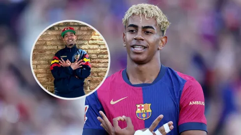 El padre de Lamine destapó lo que todos querían saber.