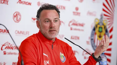 Gabriel Milito, el nuevo estratega del Guadalajara.
