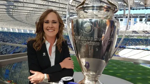 Marion Reimers no estará en la final de la UCL '25.