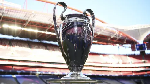 La lista de campeones de la Champions League