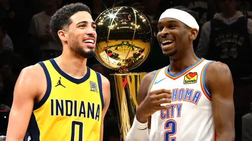 Indiana Pacers y Oklahoma City Thunder jugarán las Finales de la NBA