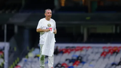 Emilio Azcárraga rompió el silencio tras la derrota de América