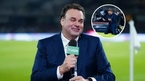 Faitelson opina sobre la situación de Vicente Sánchez