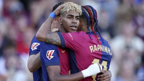 Barcelona busca reforzarse en el ataque