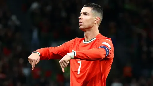 Portugal y Cristiano buscan la final de la UEFA Nations League.