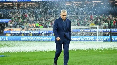 México sufre dos bajas claves para la Copa Oro