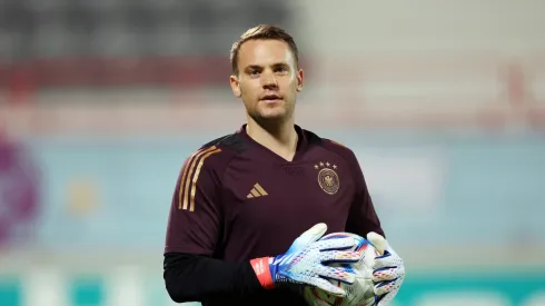 Manuel Neuer no jugará ante Portugal la Nations League