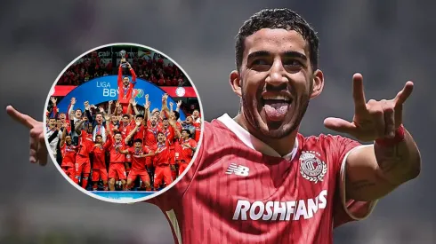 Fede Pereira puede irse, pero también otro campeón.