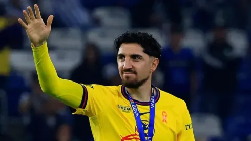 Diego Valdés se marcha del América tras tres años y medio.