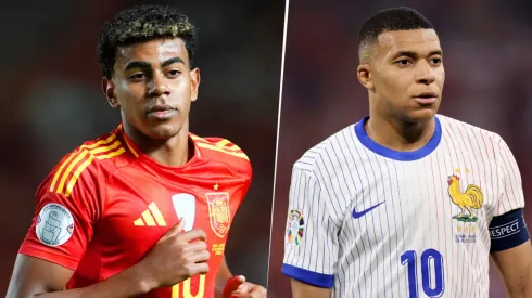 España vs. Francia por la Nations League 2025