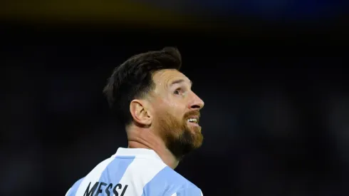 Chile vs. Argentina por eliminatorias Conmebol