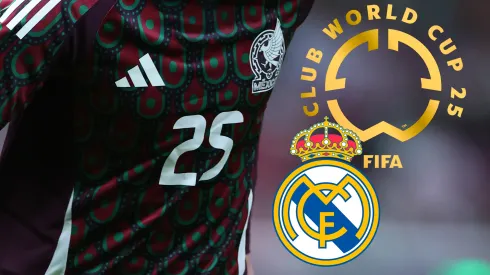 Un futbolista de la Selección Mexicana rechazó jugar el Mundial de Clubes