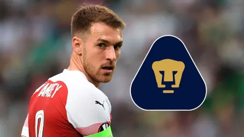 Aaron Ramsey jugará en la Universidad Nacional.