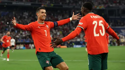 Cristiano quiere volver a ser importante.