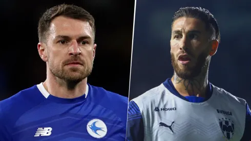 Aaron Ramsey será refuerzo de Pumas UNAM